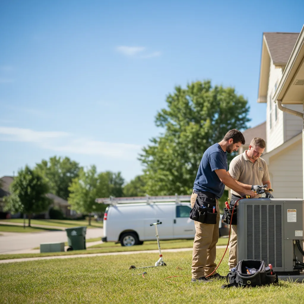 AC Repair in Idaho Falls